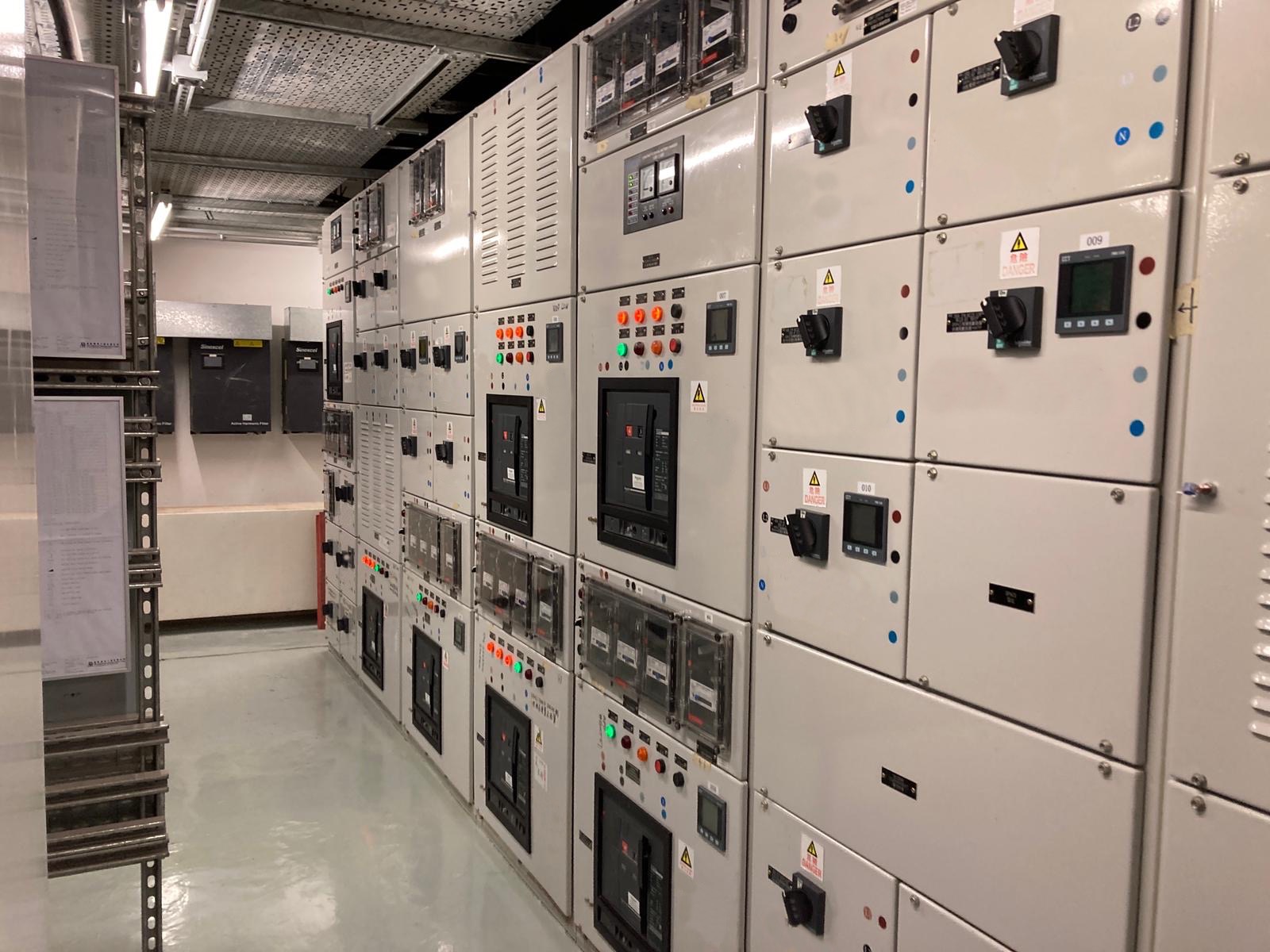 Electrical Installation REC Engineering Company Limited