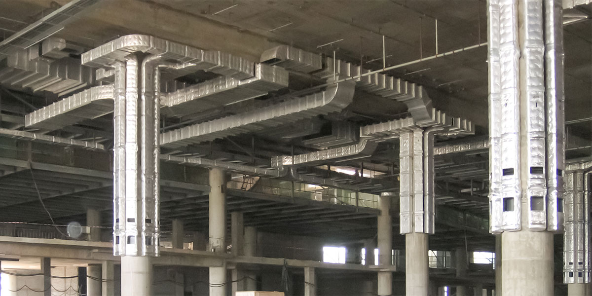 Heating, Ventilation, and Airconditioning (HVAC) REC Engineering Company Limited